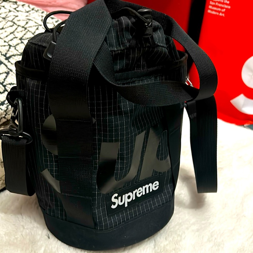 Supreme bag authentic NWOT